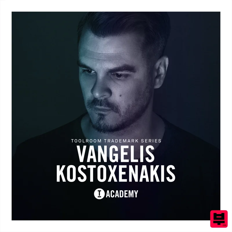 Toolroom Toolroom Trademark Series - Vangelis Kostoxenakis - Tech House