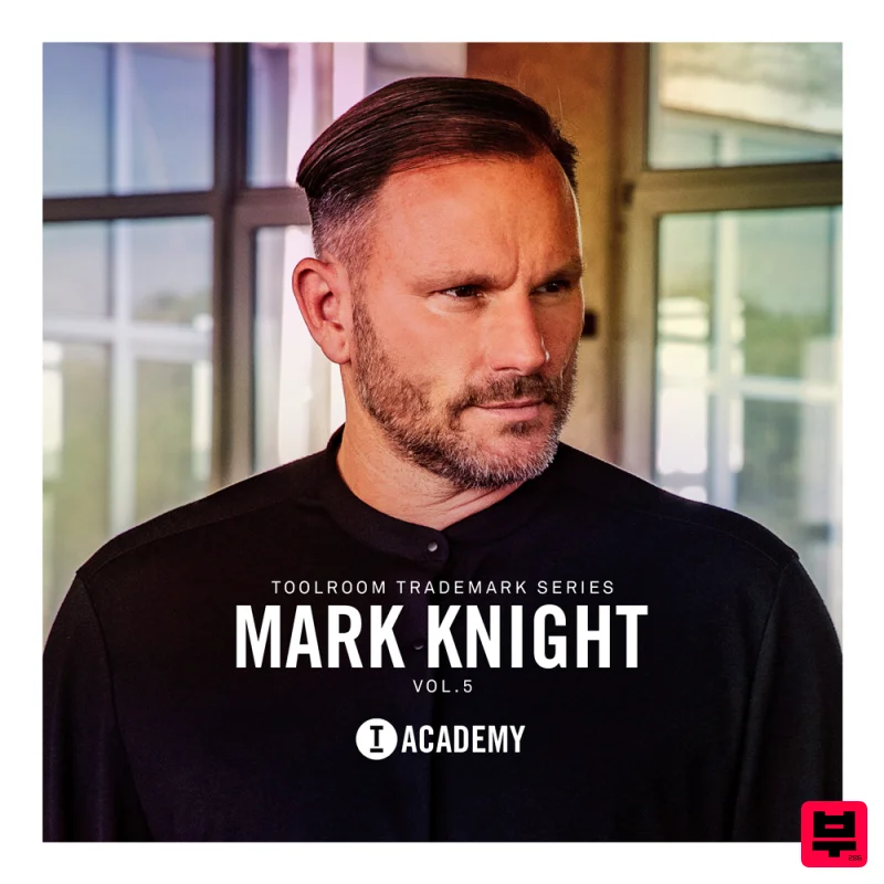 Toolroom Toolroom Trademark Series – Mark Knight Vol. 5 - Tech House