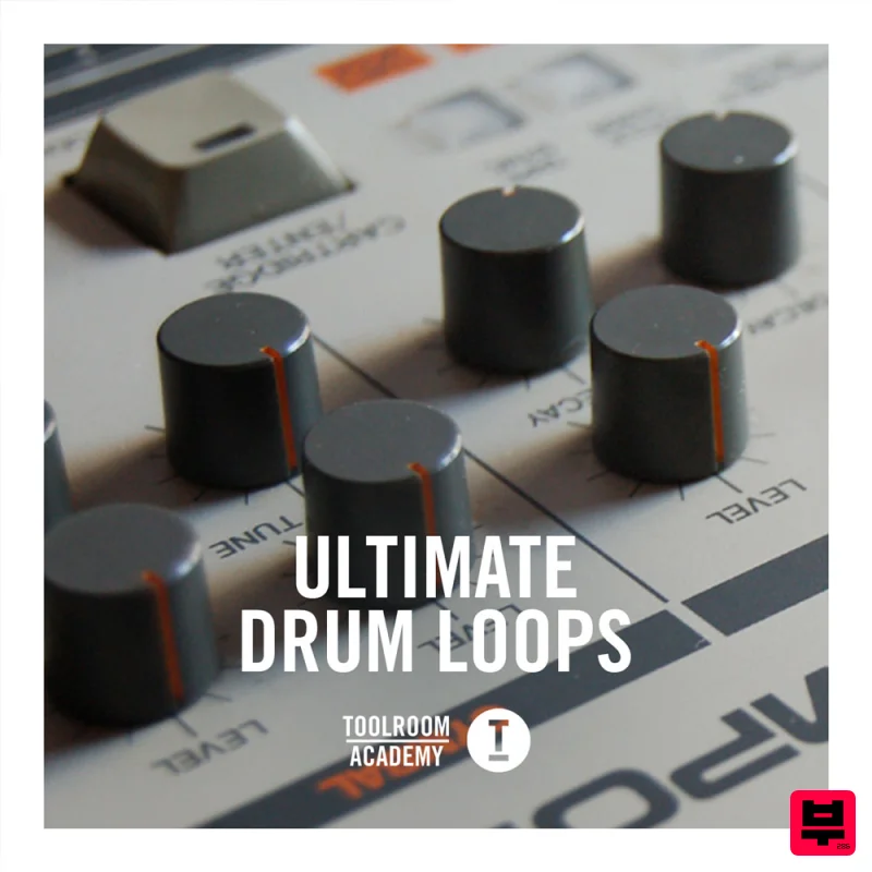 Toolroom Ultimate Drum Loops - House