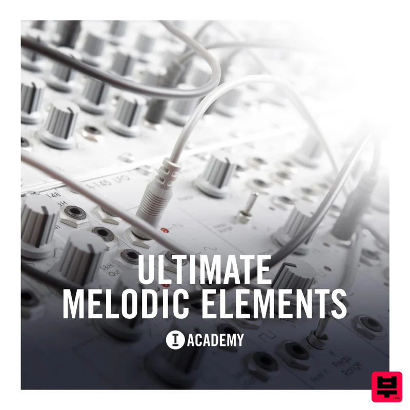 Toolroom Ultimate Melodic Elements - Tech House