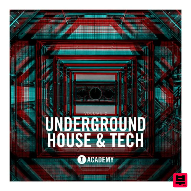 Toolroom Underground House & Tech Vol.2 - Tech House