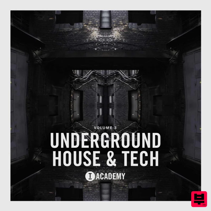 Toolroom Underground House & Tech Vol.3 - Tech House