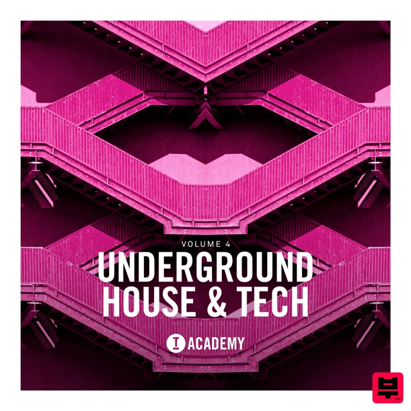 Toolroom Underground House & Tech Vol.4 - Tech House