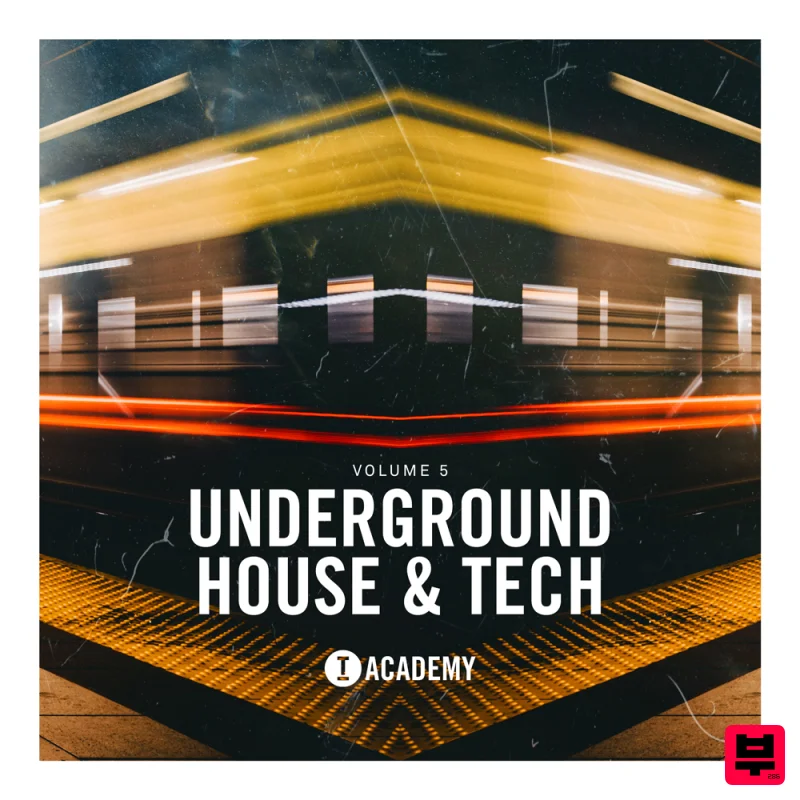 Toolroom Underground House & Tech Vol.5 - Tech House