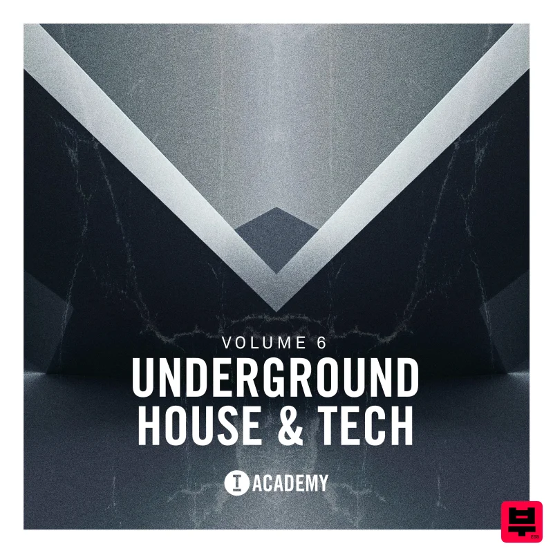 Toolroom Underground House & Tech Vol. 6 - Tech House