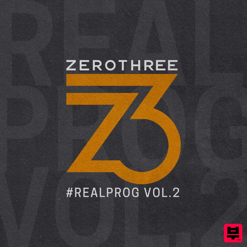 Toolroom Zerothree #REALPROG Vol. 2 - Progressive House