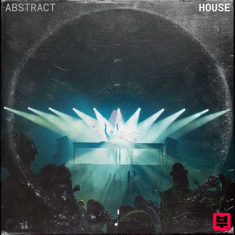 Touch Loops Abstract House - House