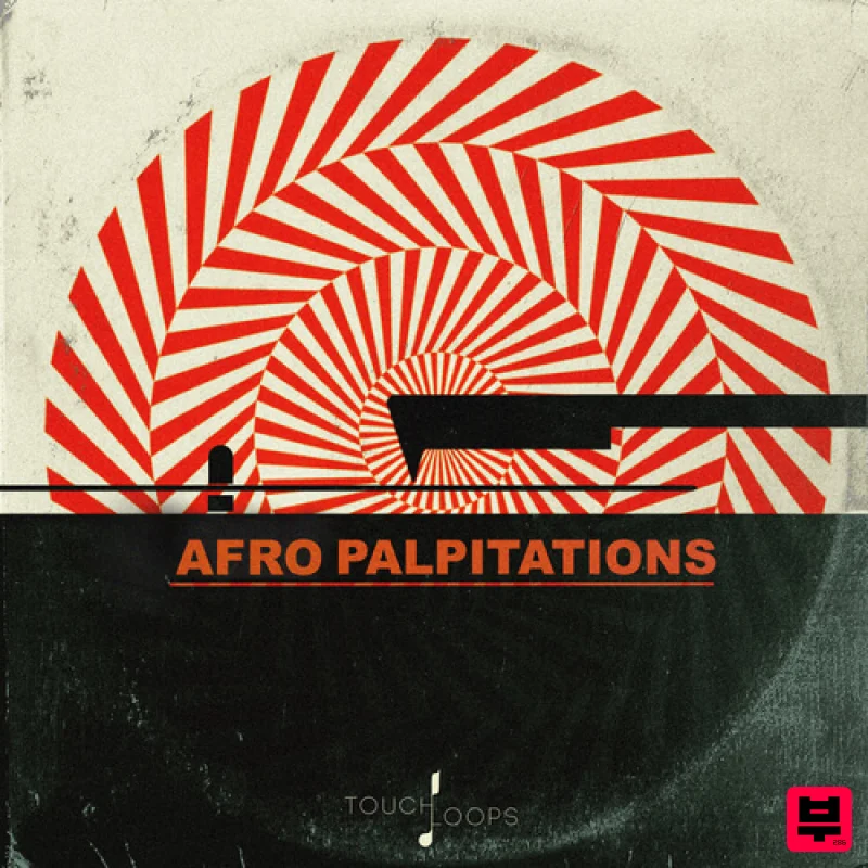Touch Loops Afro Palpitations - House