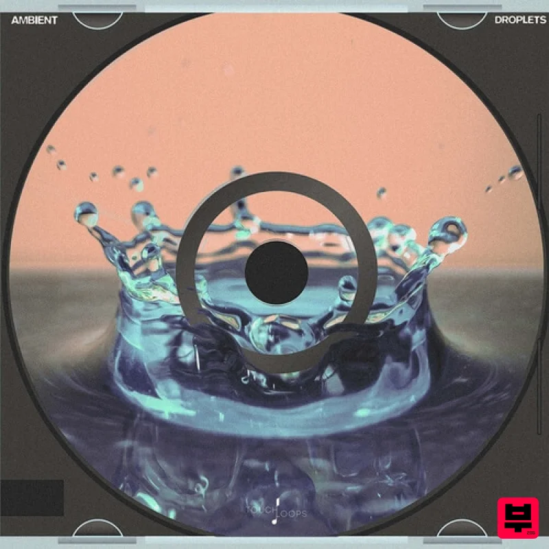 Touch Loops Ambient Droplets - Professional Music Instrument Photo