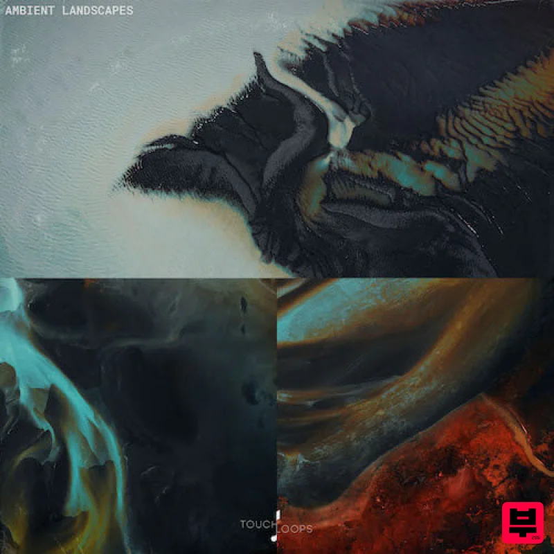 Touch Loops Ambient Landscapes - Professional Music Instrument Photo