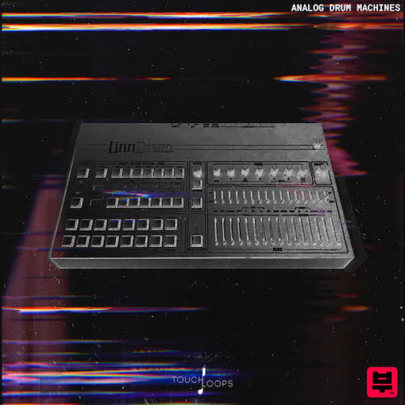 Touch Loops Analog Drum Machines - Electronic