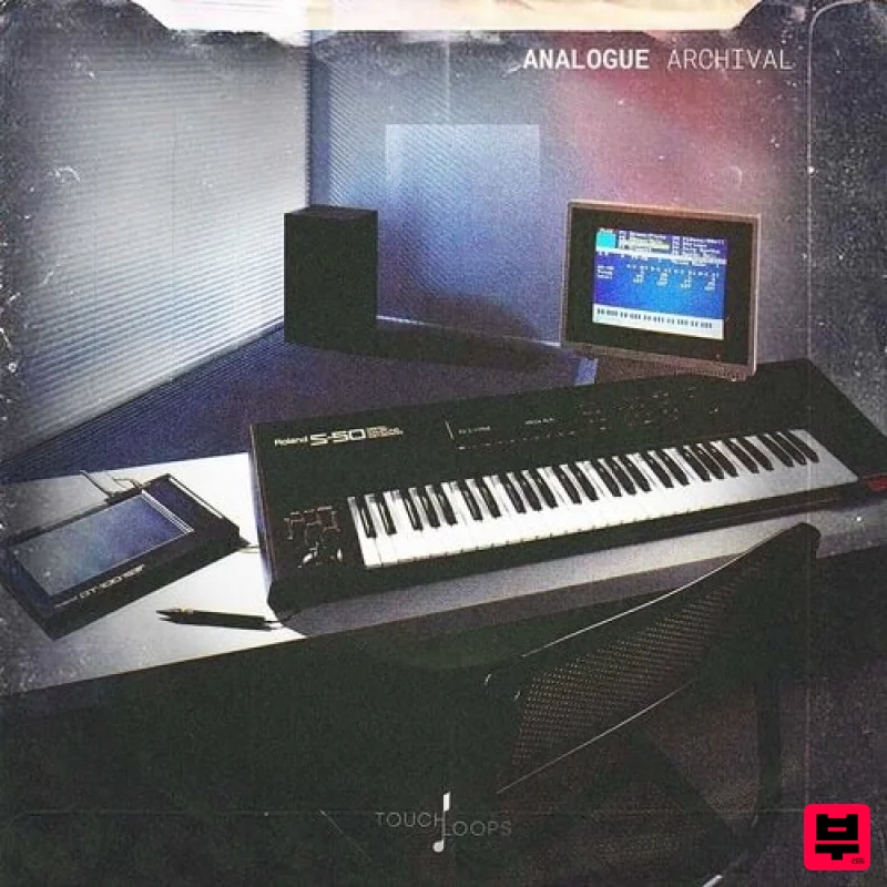 Touch Loops Analogue Archival - 80s