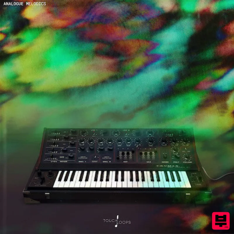 Touch Loops Analogue Melodics - Synthwave