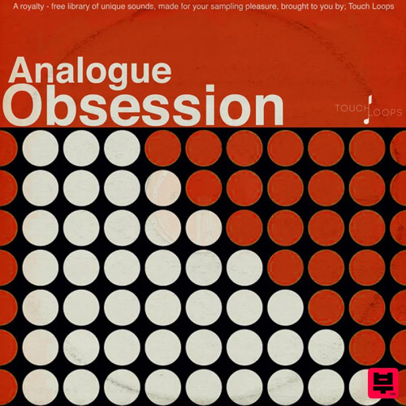 Touch Loops Analogue Obsession - Synthwave