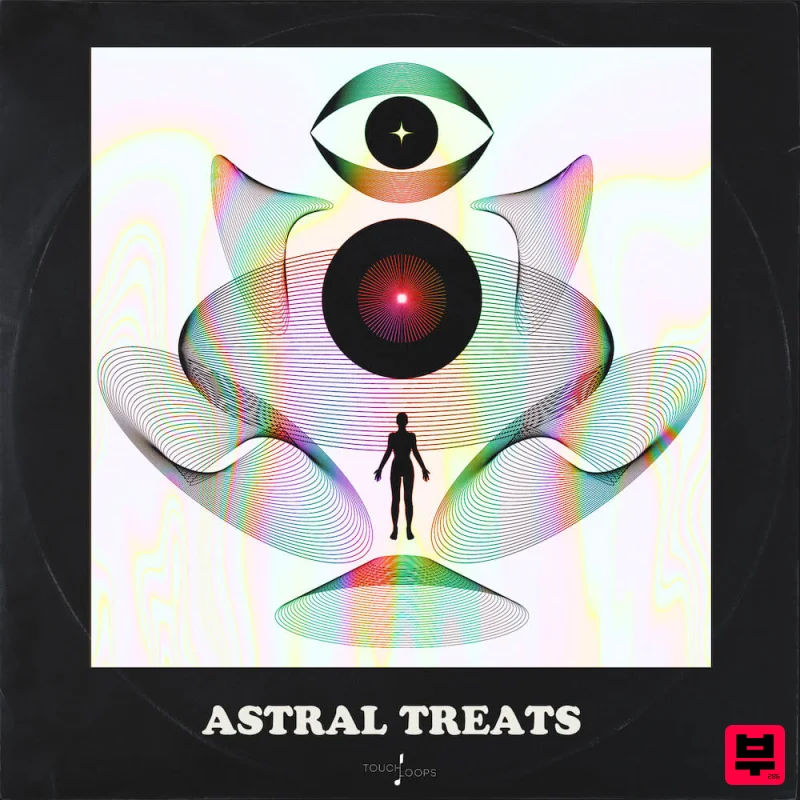 Touch Loops Astral Treats - Professional Music Instrument Photo