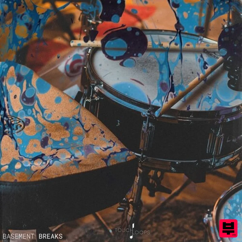 Touch Loops Basement Breaks - Breakbeat