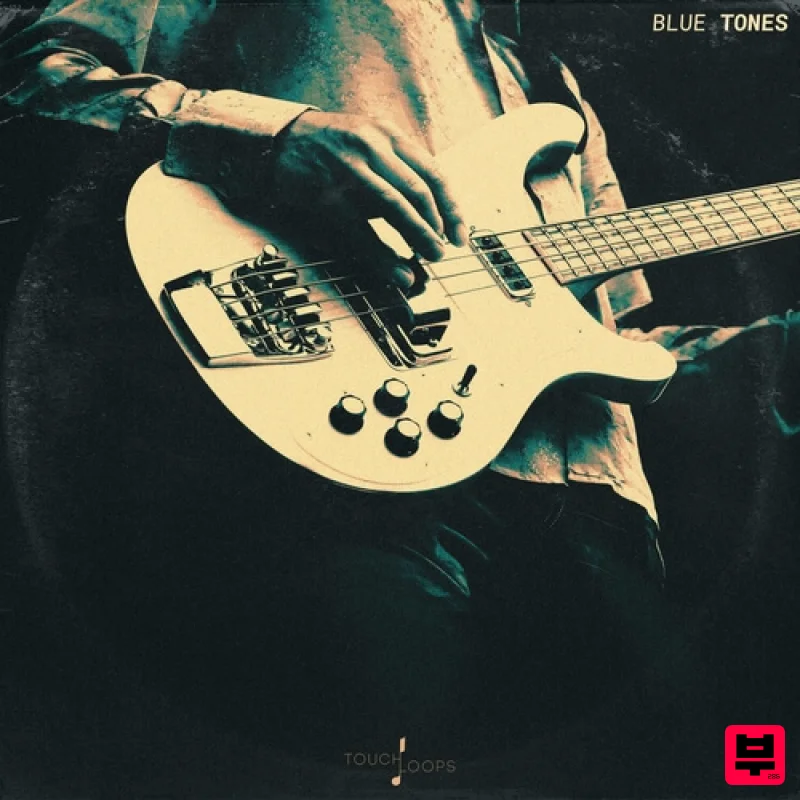 Touch Loops Blue Tones - Jazz