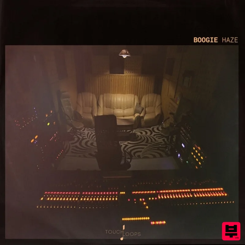 Touch Loops Boogie Haze - Professional Music Instrument Photo