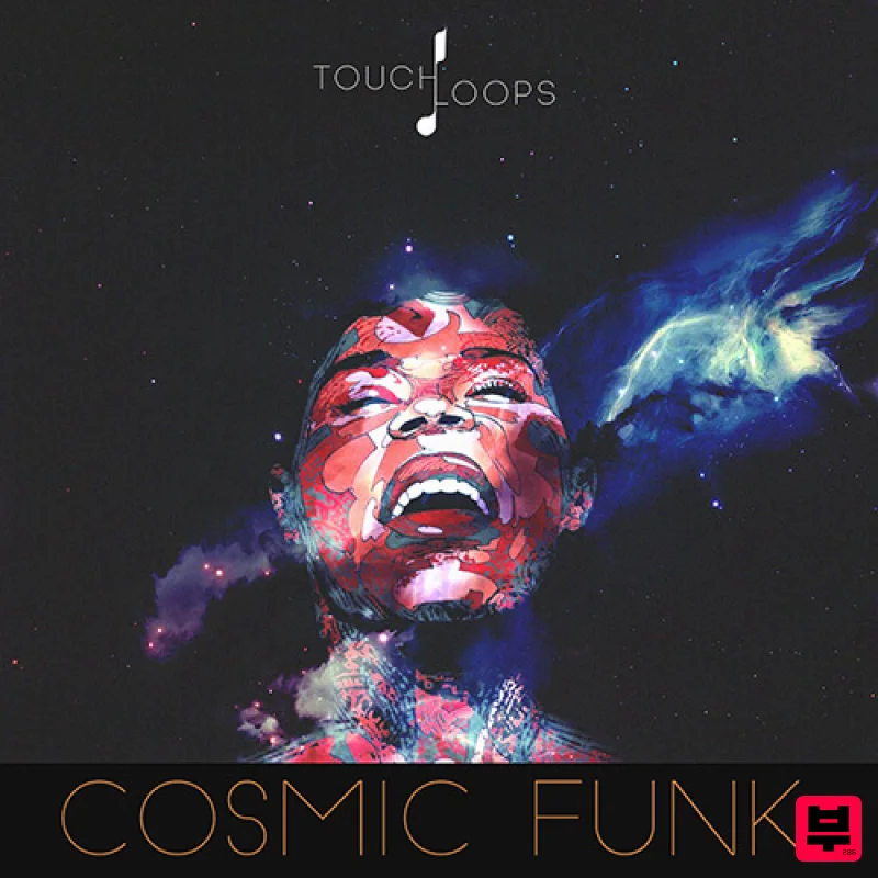 Touch Loops Cosmic Funk - Funk