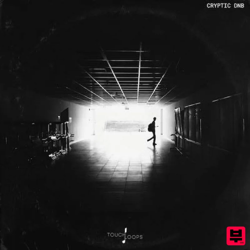 Touch Loops Cryptic DnB - Drum & Bass