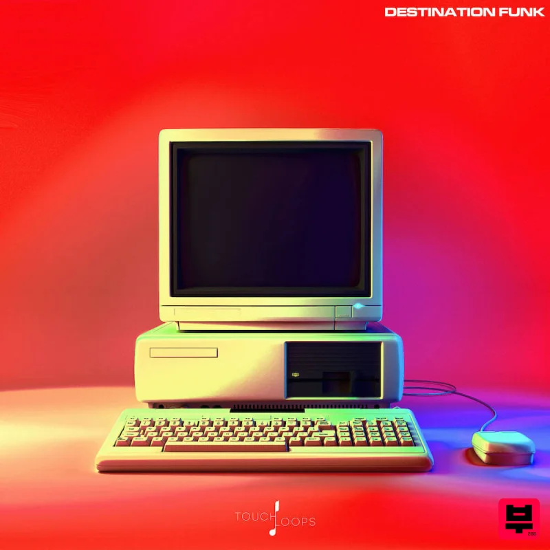 Touch Loops Destination Funk - Professional Music Instrument Photo