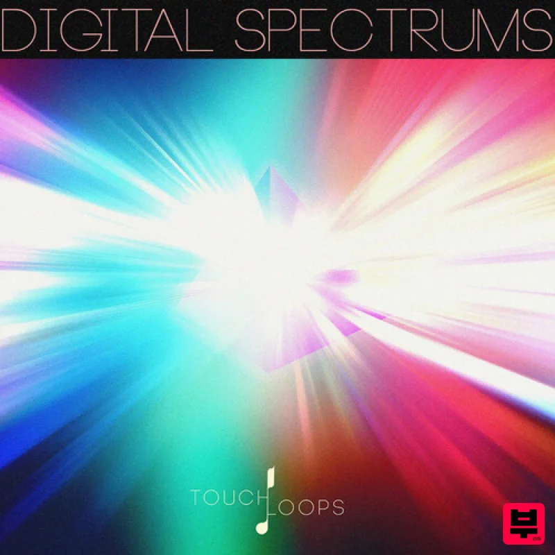 Touch Loops Digital Spectrums - Future Bass