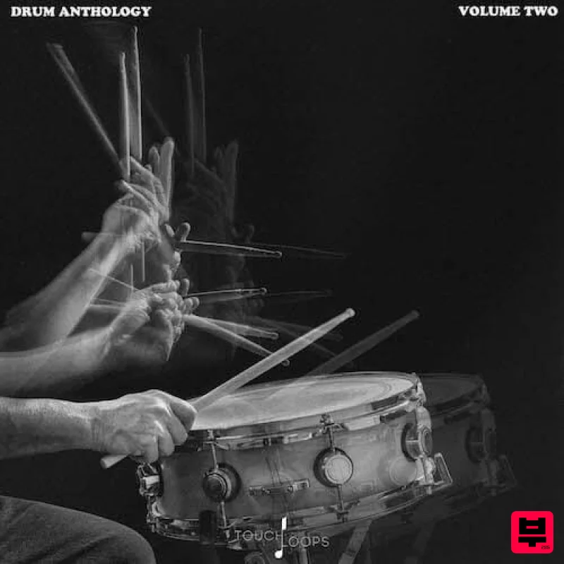 Touch Loops Drum Anthology - Volume II - Acoustic Music