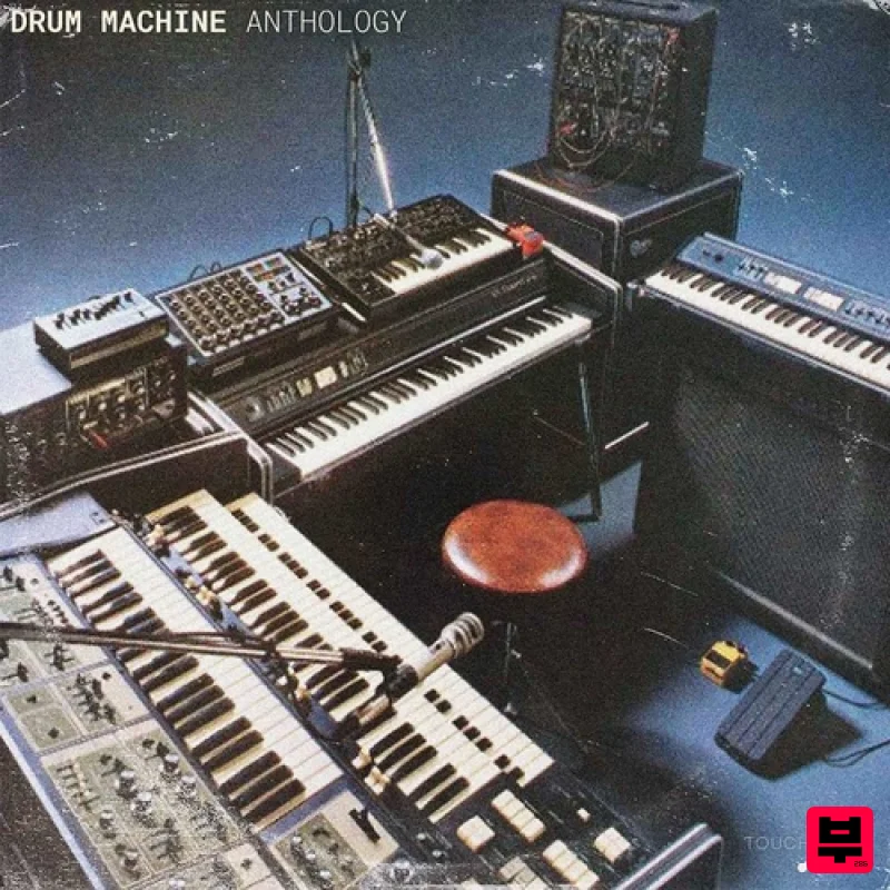 Touch Loops Drum Machine Anthology - House