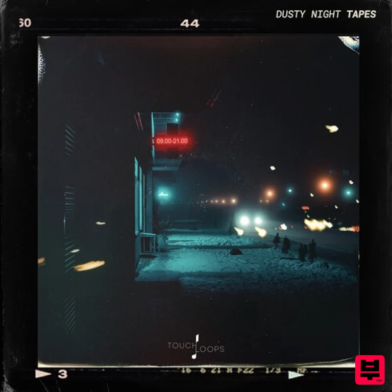 Touch Loops Dusty Night Tapes - Hip Hop