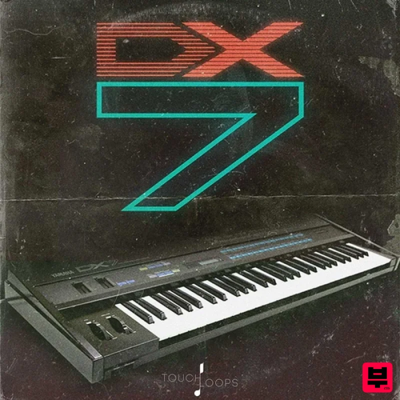 Touch Loops DX7 - Synth Samples - 80s