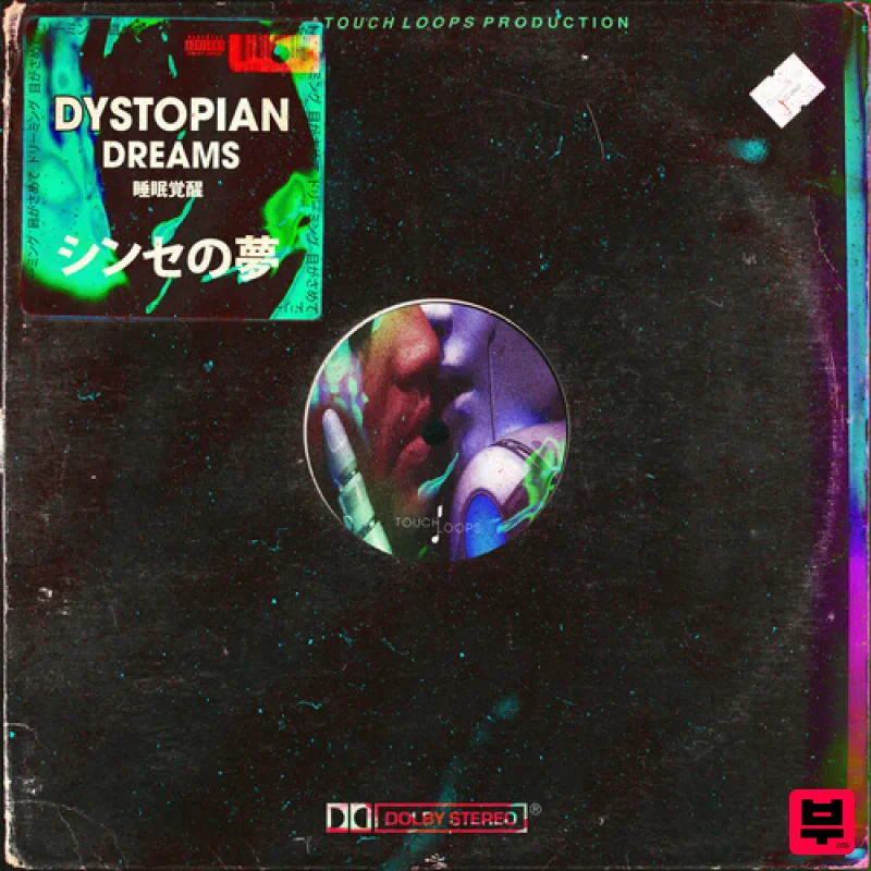 Touch Loops Dystopian Dreams - 80s