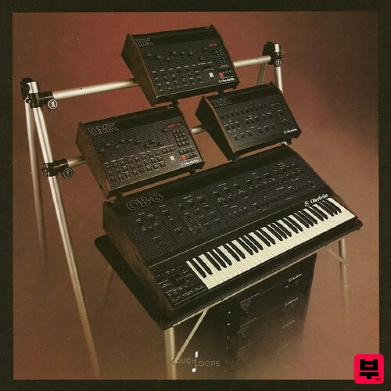 Touch Loops Dystopian Love - Professional Music Instrument Photo