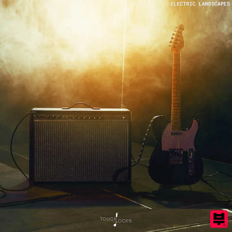 Touch Loops Electric Landscapes - Instrument Model