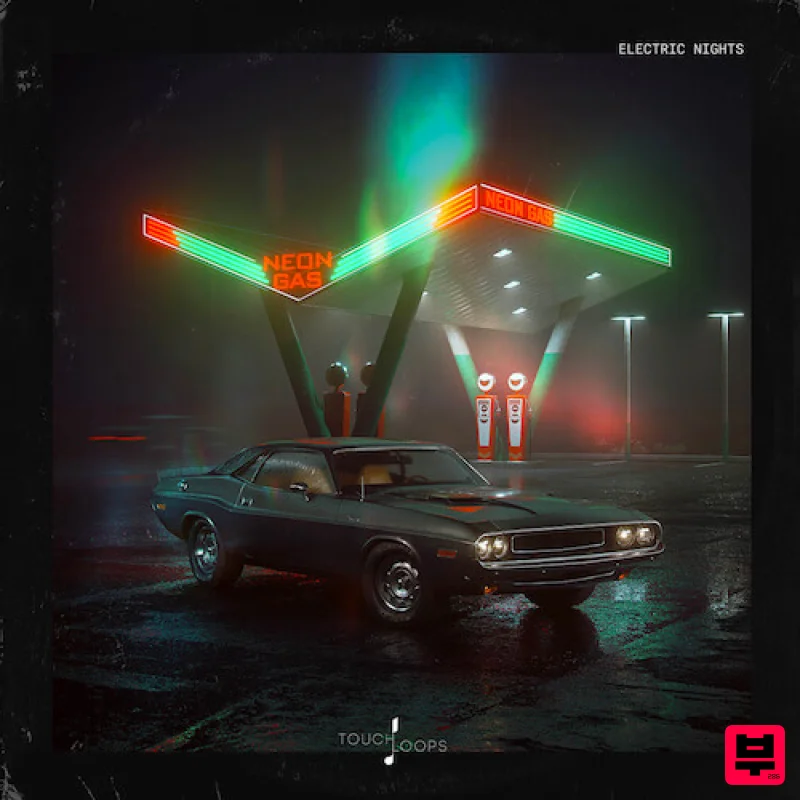 Touch Loops Electric Nights - Electronic