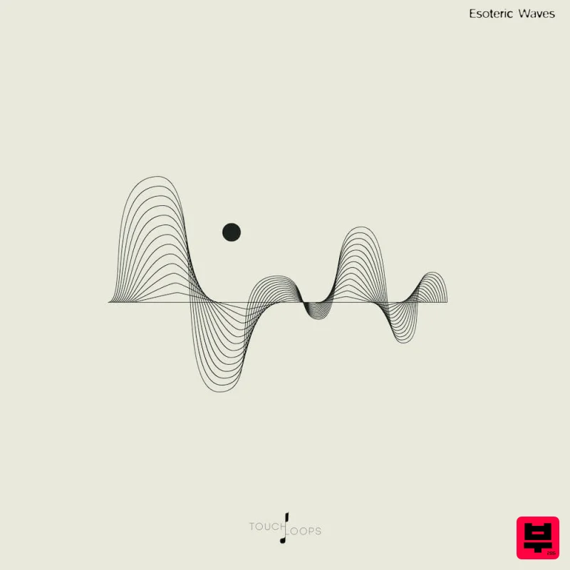 Touch Loops Esoteric Waves - Lofi