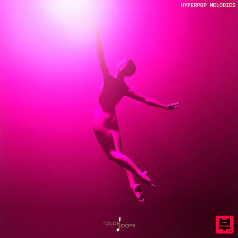 Touch Loops Hyper Pop Melodies - Hyperpop
