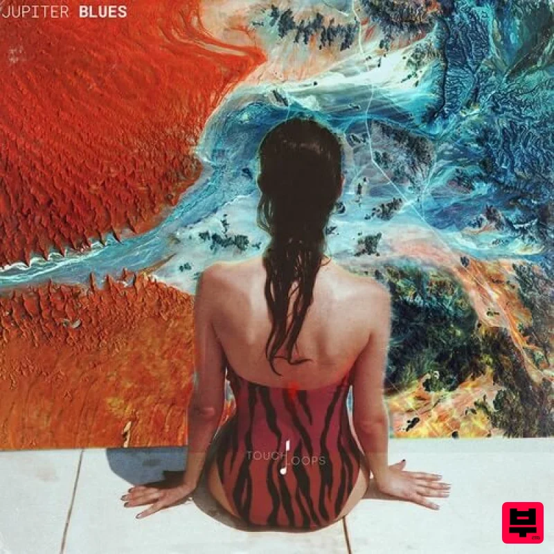 Touch Loops Jupiter Blues - Analog