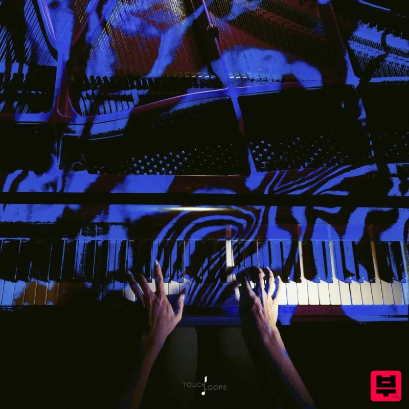 Touch Loops Key Of Blue - Neo Soul