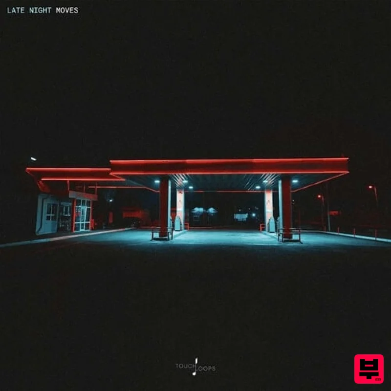 Touch Loops Late Night Moves - Professional Music Instrument Photo