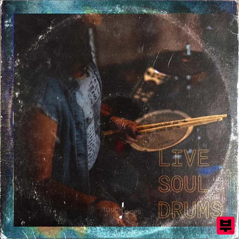 Touch Loops Live Soul Drums - Soul