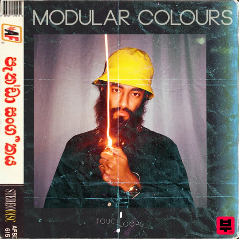 Touch Loops My Panda Shall Fly: Modular Colours - Hip Hop