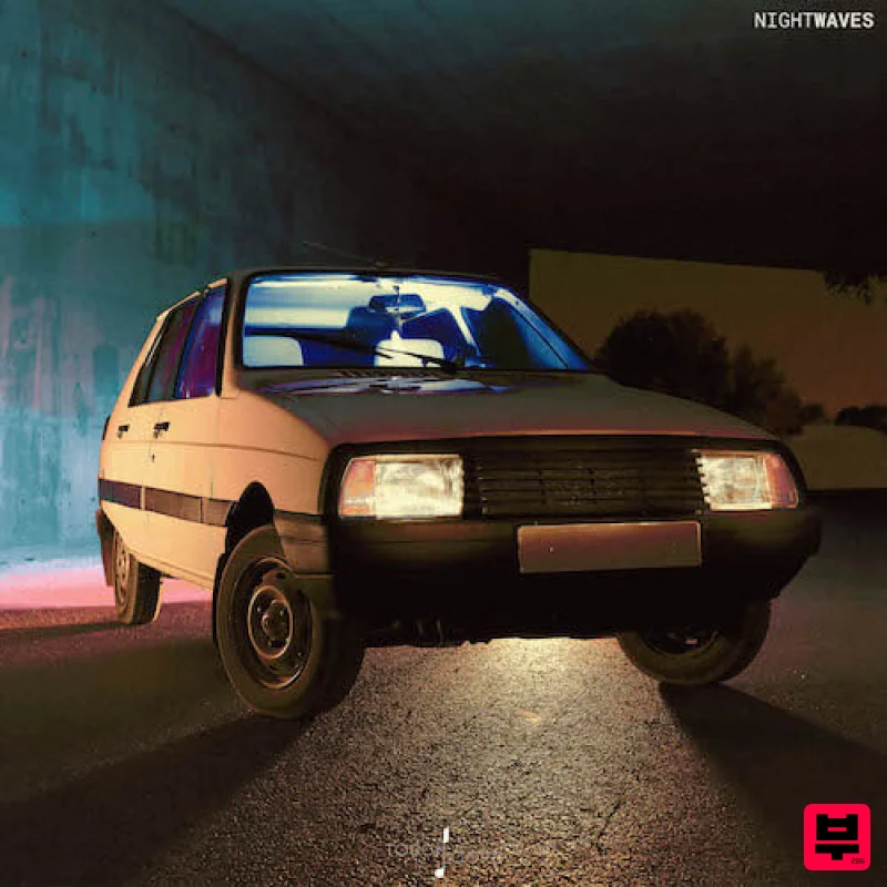 Touch Loops Night Waves - Synthwave