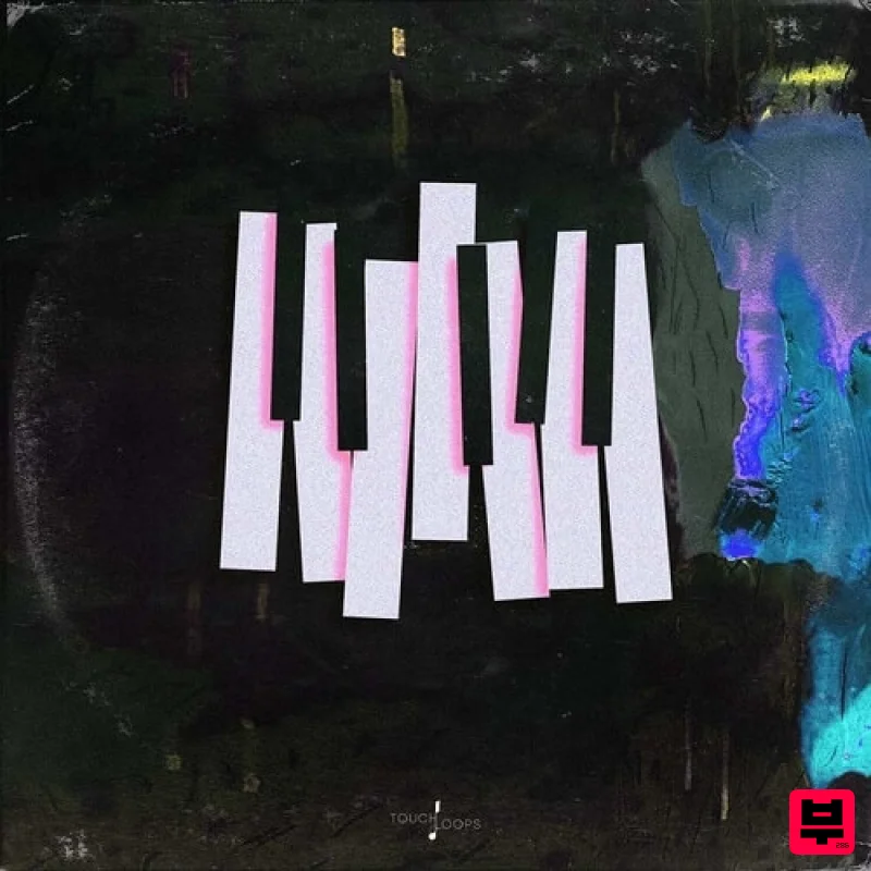 Touch Loops Piano Noir - Professional Music Instrument Photo