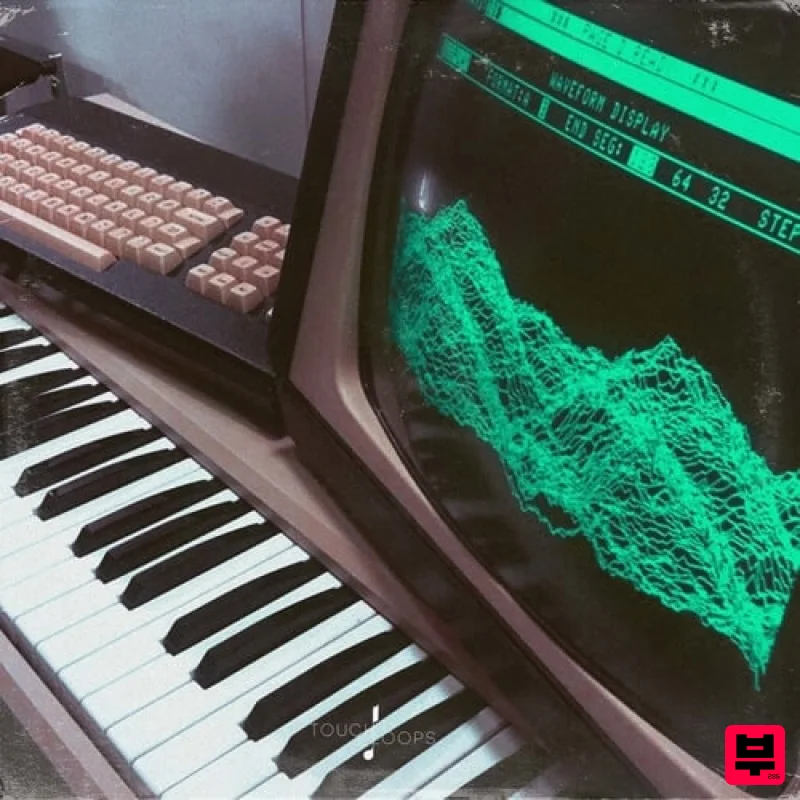 Touch Loops Prophets From The Future - Synthwave