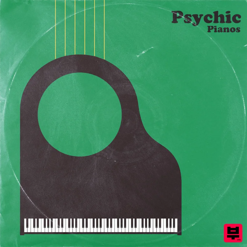 Touch Loops Psychic Pianos - Jazz