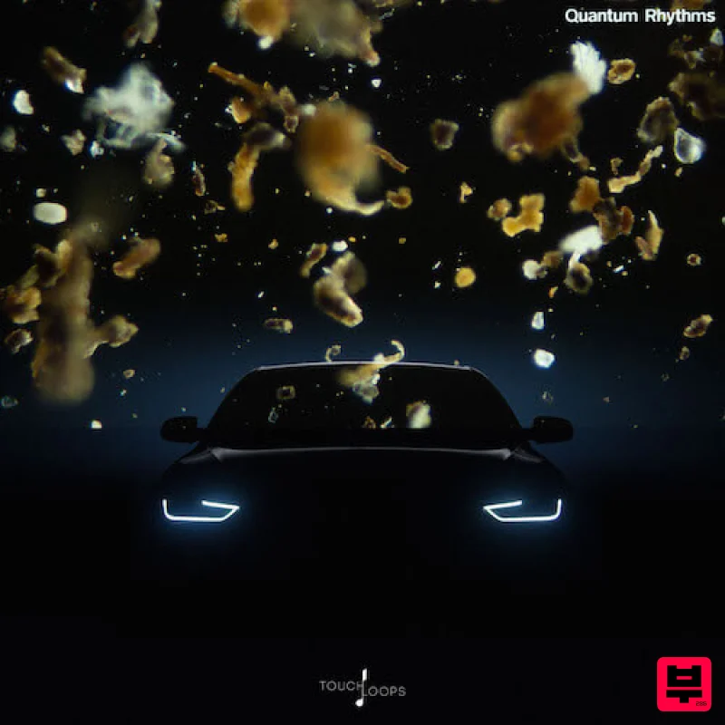 Touch Loops Quantum Rhythms - Professional Music Instrument Photo