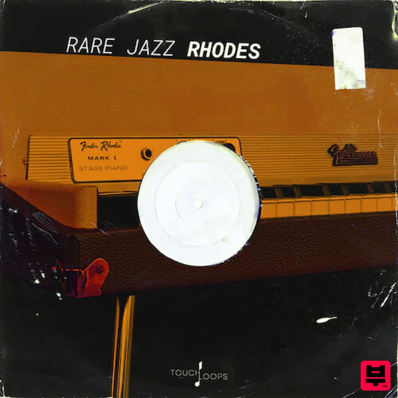Touch Loops Rare Jazz Rhodes - Professional Music Instrument Photo