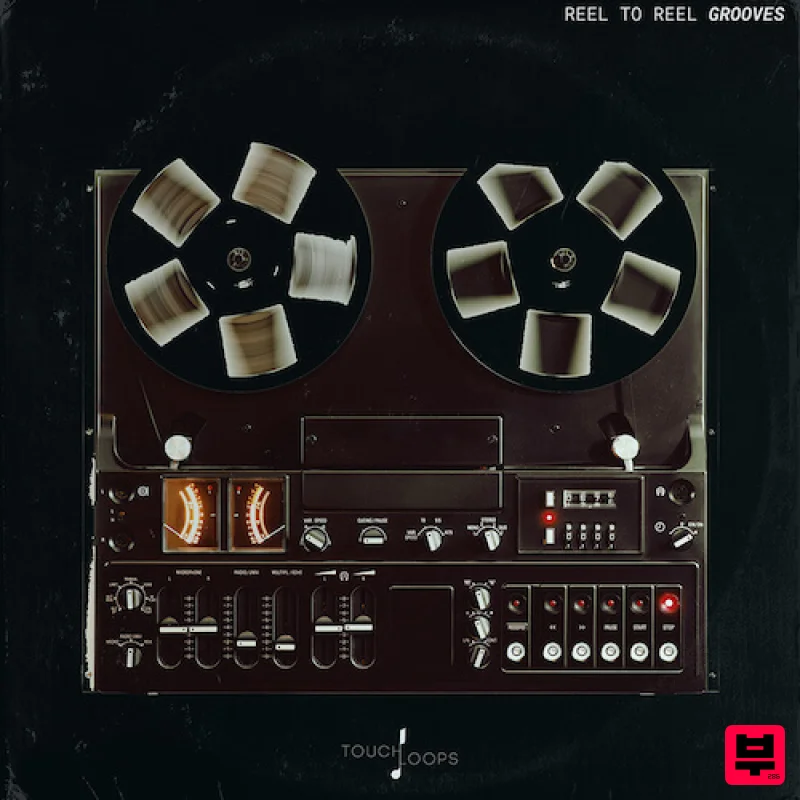 Touch Loops Reel To Reel Grooves - Hip Hop
