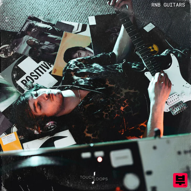 Touch Loops RnB Guitars - Instrument Model