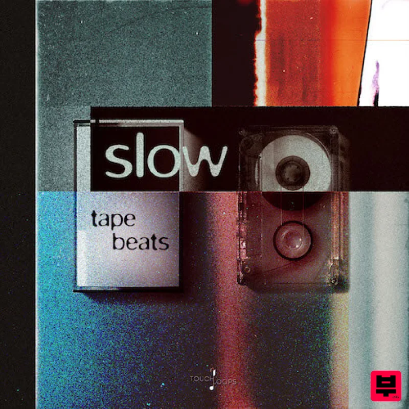 Touch Loops Slow Tape Beats - Professional Music Instrument Photo